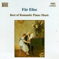 Various - Für Elise Romantic Piano Music in the group Externt_Lager /  at Bengans Skivbutik AB (552983)