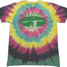 Bob Marley - Exodus Oval Uni Multi Dip-Dye   