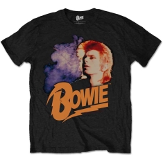 David Bowie - Retro Bowie 2 Uni Bl   