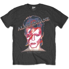 David Bowie - Aladdin Sane Uni Char   