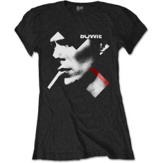 David Bowie - X Smoke Red Lady Bl   
