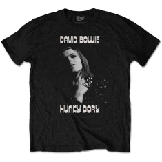 David Bowie - Hunky Dory 1 Uni Bl   