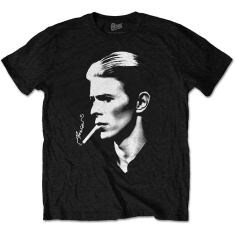 David Bowie - Smoke Uni Bl   