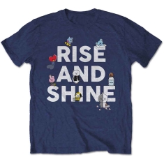 Bt21 - Rise And Shine Uni Navy   