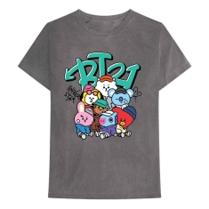 Bt21 - Street Mood Group Uni Char   