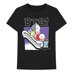 Bt21 - Weekend Uni Bl   