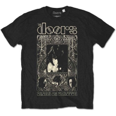 The Doors - Nouveau Uni Bl   (2XL)