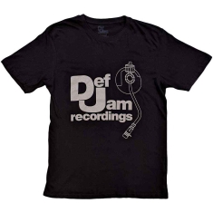 Def Jam - Logo & Stylus Uni Bl   