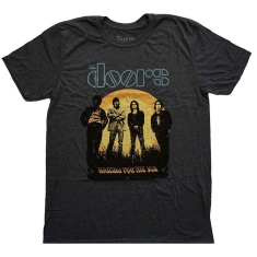 The Doors - Waiting For The Sun Uni Grey   