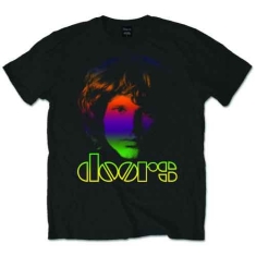 The Doors - Morrison Gradient Uni Bl   