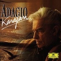 Herbert von Karajan - Adagio in the group CD / Klassiskt at Bengans Skivbutik AB (553146)