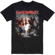 Iron Maiden - Trooper 2022 Uni Bl   