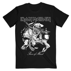 Iron Maiden - Pom Mono Eddie Uni Bl   