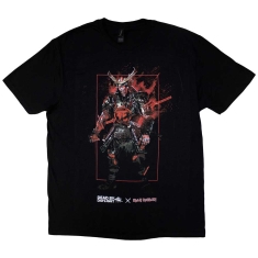 Iron Maiden - Dead By Daylight Oni Eddie Uni Bl   