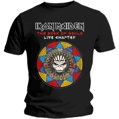 Iron Maiden - Bos Live Uni Bl   