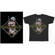 Iron Maiden - Somewhere In Time Diamond Uni Bl   