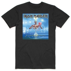 Iron Maiden - Seventh Son Box Uni Bl   