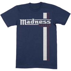 Madness - Stripes Uni Navy     (L)