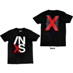 Inxs - Us Tour Uni Bl   