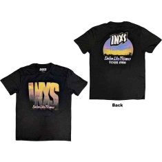 Inxs - Llt Tour Uni Bl   