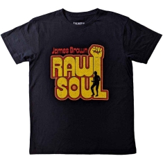 James Brown - Raw Soul Uni Bl   