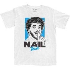 Jack Harlow - Nail Tech Uni Wht   