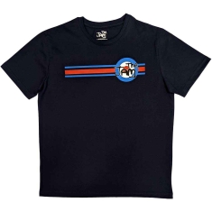 The Jam - Target Stripe Uni Navy   