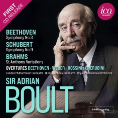 Sir Adrian Boult - Beethoven: Symphony No. 3, Op. 55 