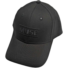 Muse - Logo Bl Baseball C