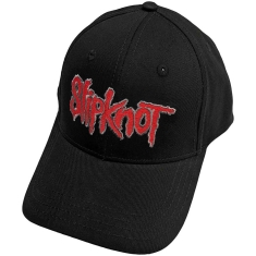 Slipknot - Text Logo Bl Baseball C