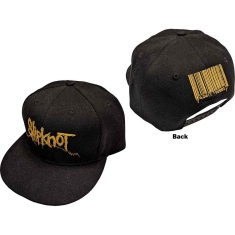 Slipknot - Barcode Bl Snapback C