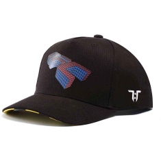 Tokyo Time - Ufc 3D Cube Logo Graphic Bl Snapback C