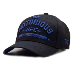 Tokyo Time - Ufc Notorious Mcgregor Blue Logo Bl Snap