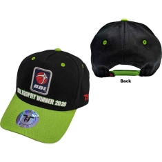 Tokyo Time - Bbl Trophy Winner 2020 Bl/Green Snapback