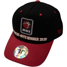 Tokyo Time - Bbl Play-Offs Winner 2020 Bl/Red Snapbac