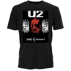 U2 - Soi Red Shade Uni Bl   