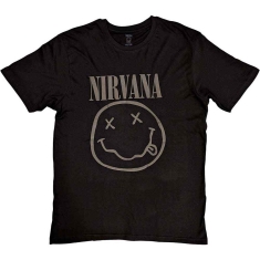 Nirvana - Black Smiley Hi-Build Uni Bl   
