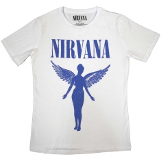 Nirvana - Angelic Blue Mono Lady Wht   