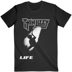 Thin Lizzy - Life Uni Bl   