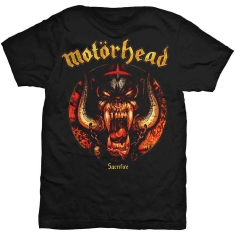 Motorhead - Sacrifice Uni Bl   