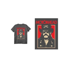 Motorhead - Lemmy Rj Uni Char   