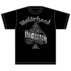 Motorhead - Ace Of Spades Uni Bl   