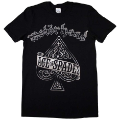 Motorhead - Ace Of Spades Uni Bl   