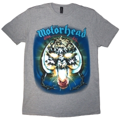 Motorhead - Overkill Uni Grey   