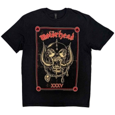 Motorhead - Propaganda Anniversary Uni Bl   