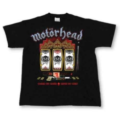 Motorhead - Slots Uni Bl   