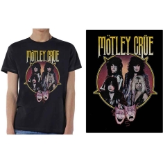 Motley Crue - Theatre Pentagram Uni Bl   