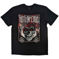 Motley Crue - Vegas Uni Bl   