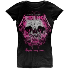 Metallica - Wherever I May Roam Lady Bl  2