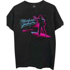 Michael Jackson - Neon Uni Bl   